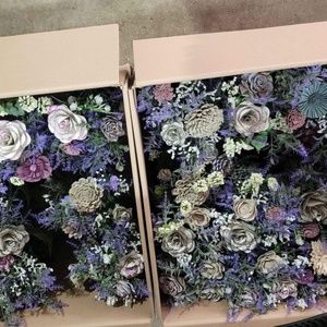 Lavender Wedding Centerpieces